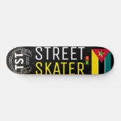 SCHAATS SCHAATSRIDER Skateboard (Horizontaal)