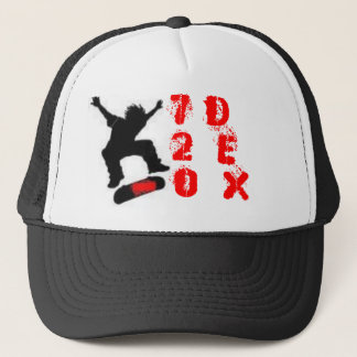 schaats schaduw 1, 7 D 2   E   0   X Trucker Pet