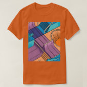Schaats Sesh Graphic T-shirt (Design voorkant)