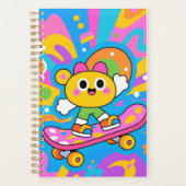 Schaats & Shine Planner (Voorkant)