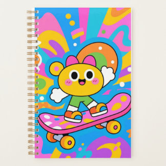 Schaats & Shine Planner