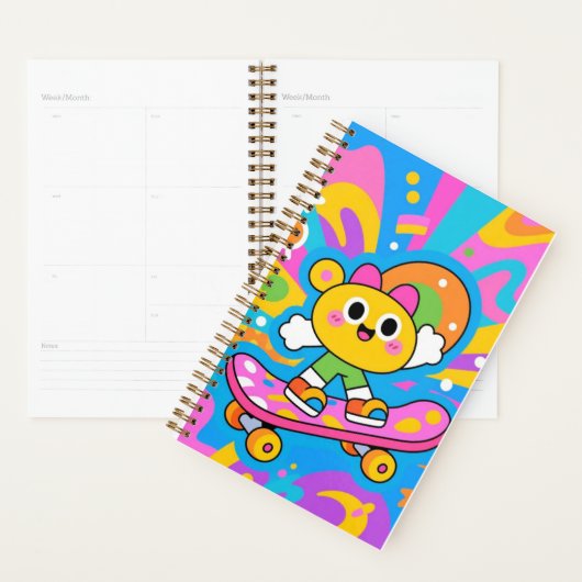 Schaats & Shine Planner (Display)