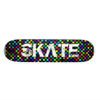 SCHAATS SKATEBOARD