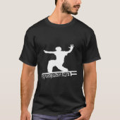 Schaats Skateboard Mannen Boys Skateboarden Skateb T-shirt (Voorkant)