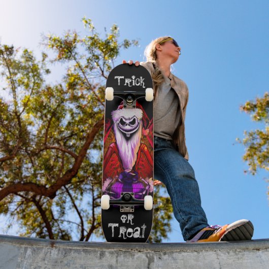 Schaats skateboards populairste - #trick+or+treat (Buiten 1)