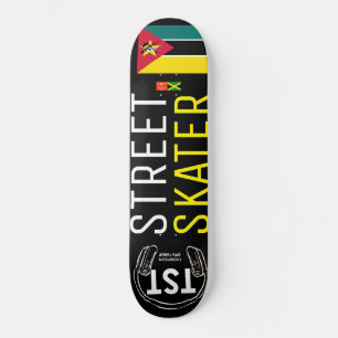 SCHAATS SKATER Skateboard