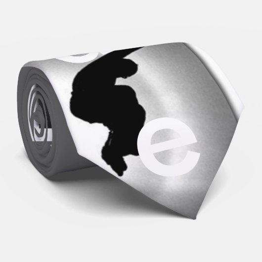 schaats: Skater Stropdas (Opgerold)