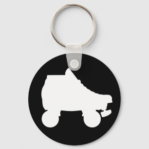 schaats sleutelhanger