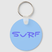 Schaats Sleutelhanger (Voorkant)