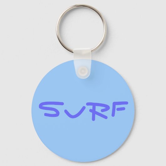 Schaats Sleutelhanger (Voorkant)