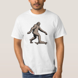 Schaats Squatch T-shirt