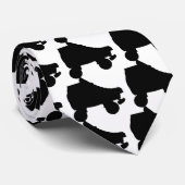 schaats stropdas (Opgerold)