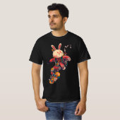 Schaats T-shirt (Voorkant volledig)