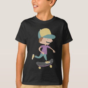 Schaats T-shirt