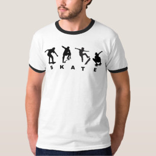 Schaats T-shirt