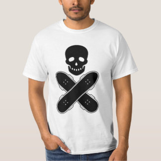 Schaats T-shirt