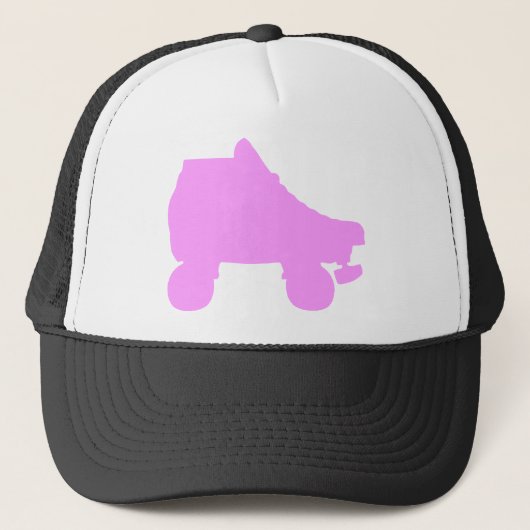 schaats trucker pet (Voorkant)