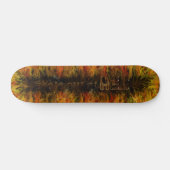 Schaats uit de hel skateboard (Horizontaal)