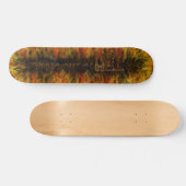 Schaats uit de hel skateboard (Horizontaal)