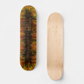 Schaats uit de hel skateboard (Voorkant)