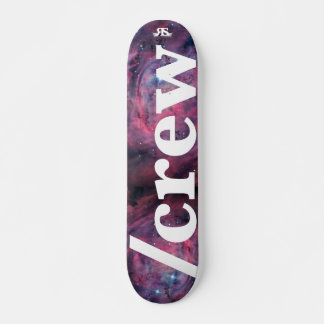 /Schaats van de bemanning aan de ruimte Skateboard