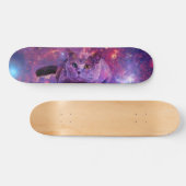 Schaats van galaxy Cat Deck Skateboard (Horizontaal)