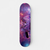 Schaats van galaxy Cat Deck Skateboard (Voorkant)