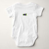 Schaats van vrouwen Live Love T-Shirt (Achterkant)
