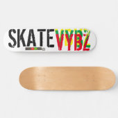 SCHAATS VBYZ / JMT SKATEBOARDS / IPIX (Horizontaal)