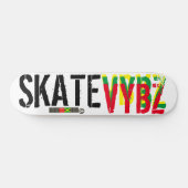 SCHAATS VBYZ / JMT SKATEBOARDS / IPIX (Horizontaal)