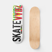 SCHAATS VBYZ / JMT SKATEBOARDS / IPIX (Voorkant)
