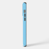 Schaats Vibes - Schattige meisje 2 op skateboard t iPhone Hoesje (Linkerkant)