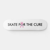 SCHAATS VOOR DE CURE SKATEBOARD (Horizontaal)