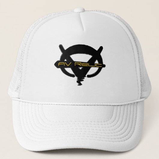 Schaats voor Japan Trucker Pet (Voorkant)