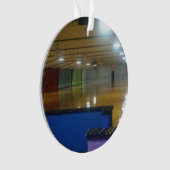 Schaats World, Kernersville Ornament (voorkant)