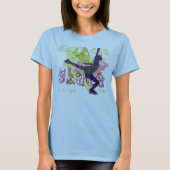 Schaats zoals ik? t-shirt (Voorkant)