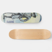 Schaatsboard Skateboard (Horizontaal)