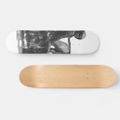 Schaatsdek met Chopper-motorrijder Skateboard (Horizontaal)