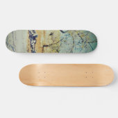 schaatsen bord persoonlijk skateboard (Horizontaal)
