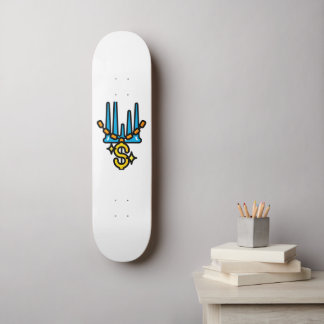 schaatsen bord persoonlijk skateboard