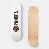 schaatsen bord skateboard (Voorkant)