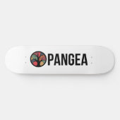 schaatsen bord skateboard (Horizontaal)