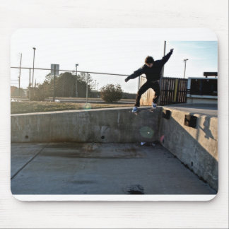 schaatsen bordmuismat muismat