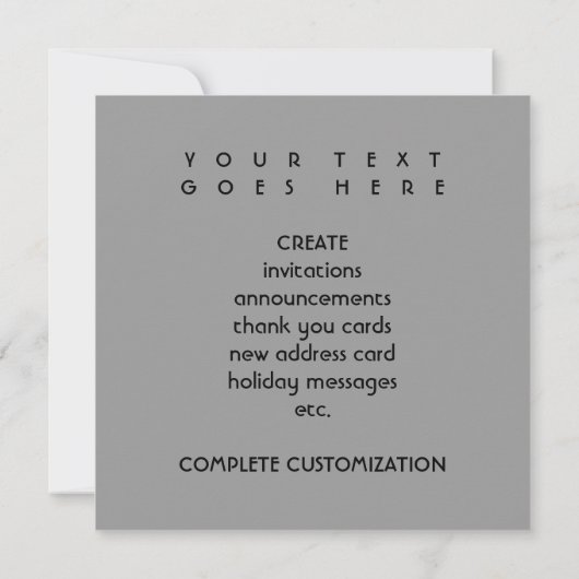 schaatsen cirkel kaart (Achterkant)