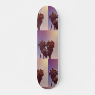 Schaatsen dek palmboom hart persoonlijk skateboard
