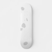 Schaatsen dekken en uitrusting | Blanco, schepsel Persoonlijk Skateboard (Voorkant)
