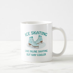 Schaatsen Koffiemok