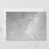 Schaatsen Meisje Verjaardag Foto Gepersonaliseerd Kaart (Achterkant)