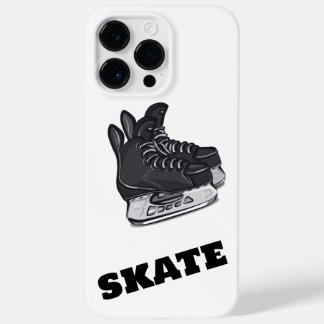 Schaatsen met een universum universum, derby Skate Case-Mate iPhone 14 Pro Max Hoesje