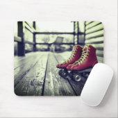Schaatsen Muismat (Met muis)